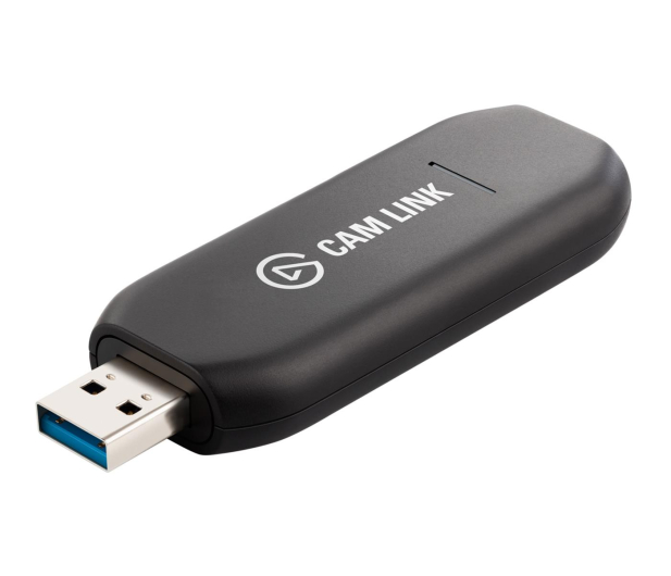 Elgato Cam Link 4K HDMI Camera Connector - 466357 - zdjęcie